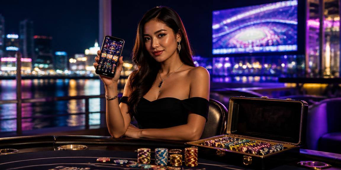 6d perdana Ganesha Fortune — Permainan Slot dengan Fitur Bonus Tinggi