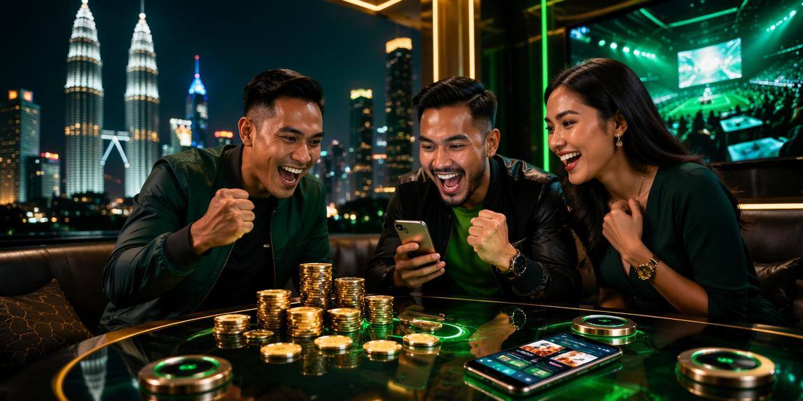 6d perdana mobile gaming