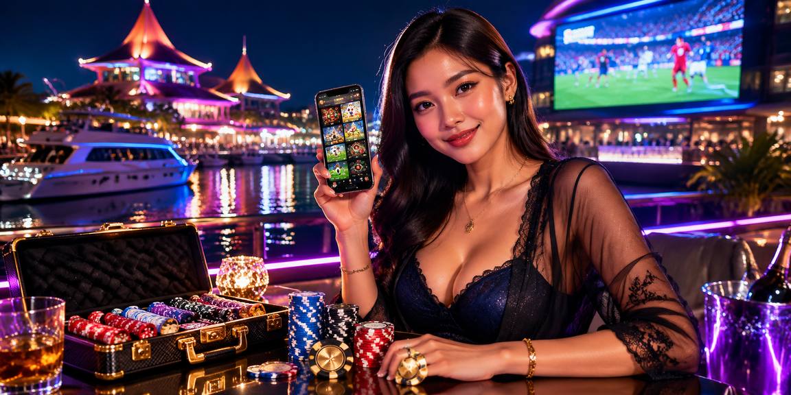 6d perdana mobile gaming