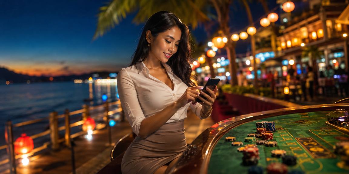 6d perdana mobile gaming